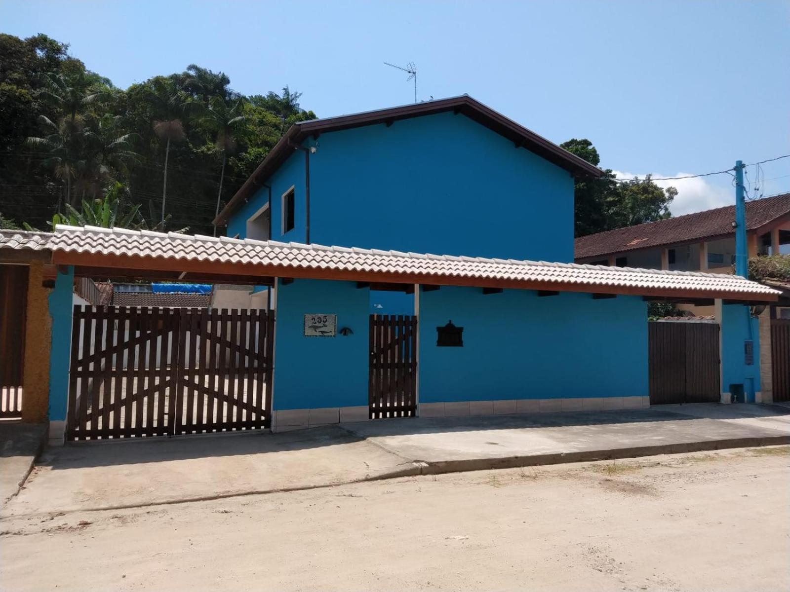 Recanto Jubarte Caraguatatuba Ngoại thất bức ảnh